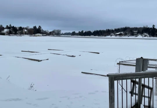 January weather near normal in Kenora