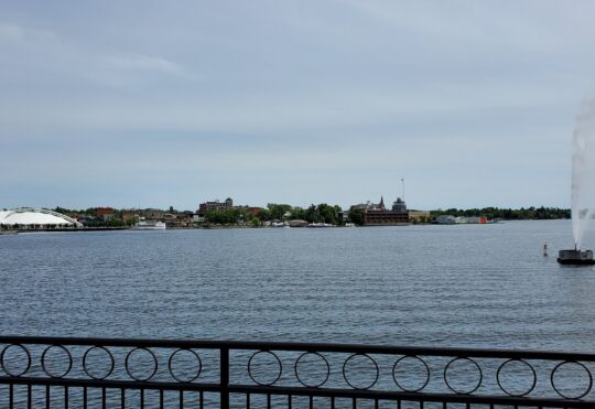 Lake levels remain stable