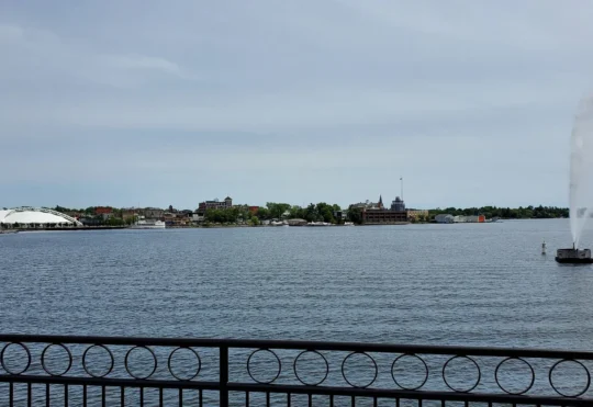 Lake of the Woods expected rise slightly