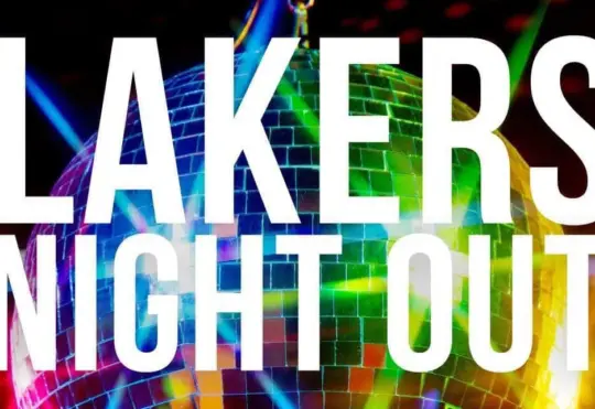 Lakers hold Pride Night
