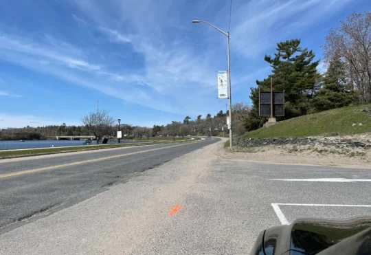 Paving to begin next week on Lakeview Drive