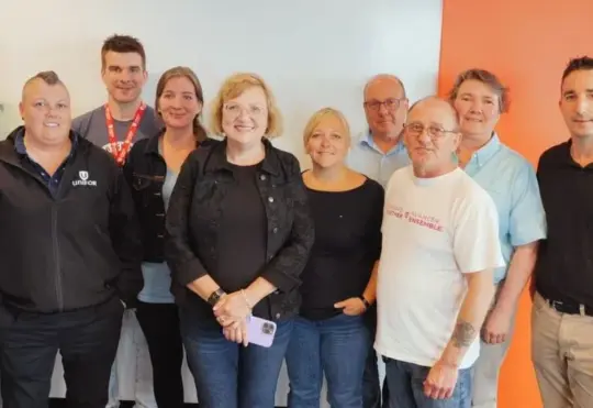 IMP Aerospace workers ratify new agreement