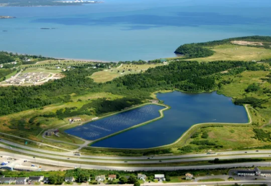 Planned upgrades to Saint John’s Lancaster Lagoon