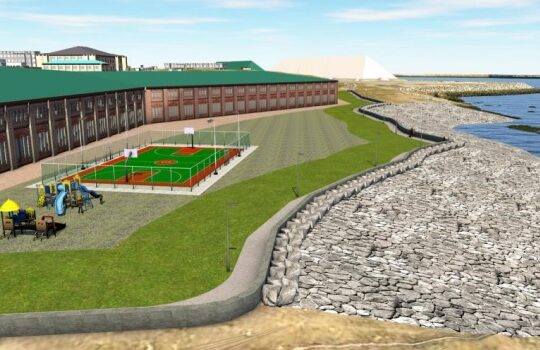 Saint John looks to revitalize former Lantic Sugar site