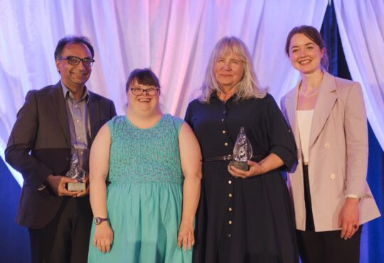 L’Arche Saint John honours volunteer, local non-profit with new award