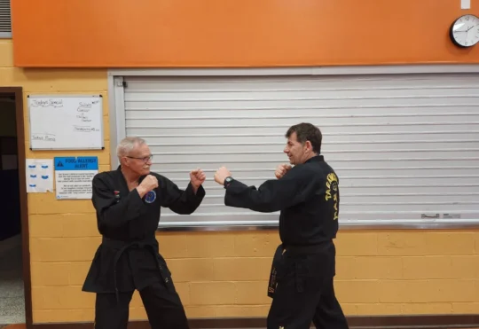 2 Yarmouth men off to Taekwondo worlds in Ontario