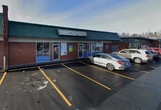 Fire believed to have occurred at a laundromat in Head of Jeddore plaza