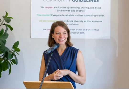 Dartmouth community hub gets $40K for preserves program