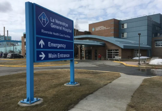Outbreak over at La Verendrye, continues at Rainycrest