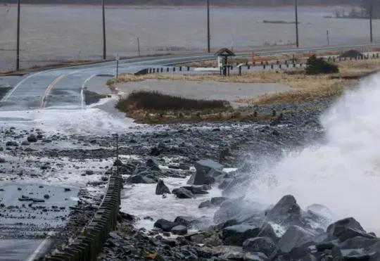 Road near Lawrencetown Beach to be realigned