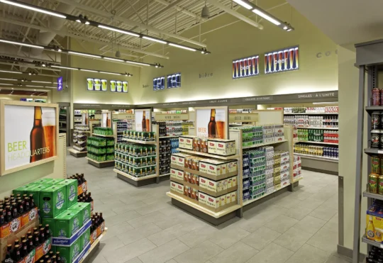 American alcohol products removed from LCBO stores