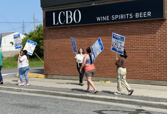 Hospitality industry set to handle LCBO strike