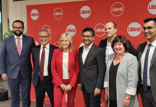 Ontario Liberal debate tour kicks off in Thunder Bay