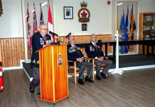 Wedgeport Legion to honour Korean War veterans