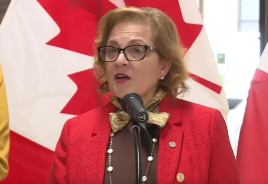 Francophone immigration continues to rise in Canada
