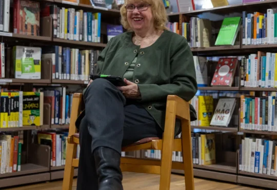 Accessibility a focus for Western Counties Regional Library