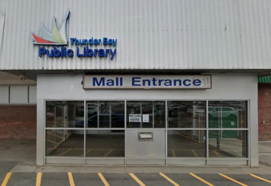 Thunder Bay Public Library looking to renew lease with County Fair Mall