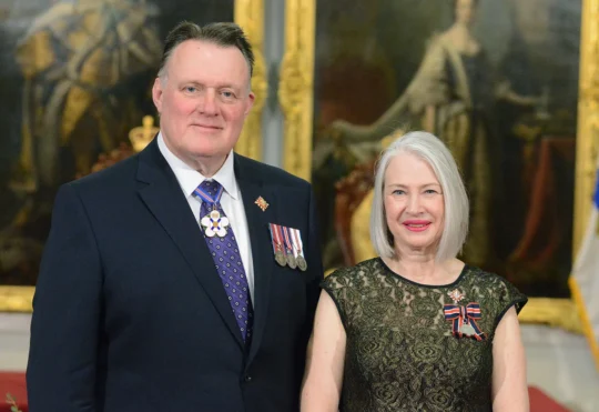 Lt. Gov, wife to attend ‘Garden Party’ in Yarmouth