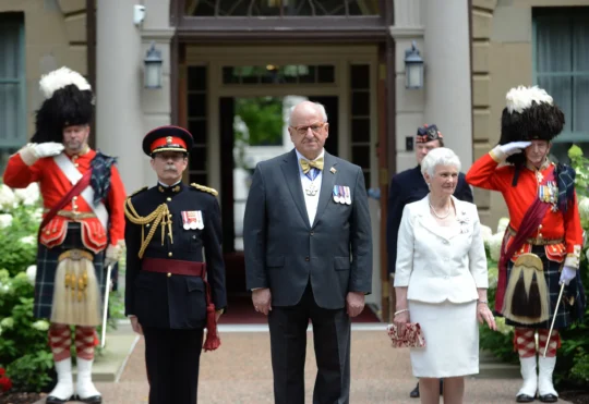 Lieutenant governor to present community spirit award in Isle Madame