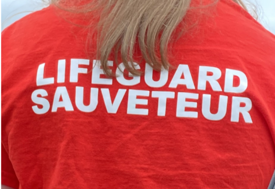 Train to become a Lifeguard in New Brunswick