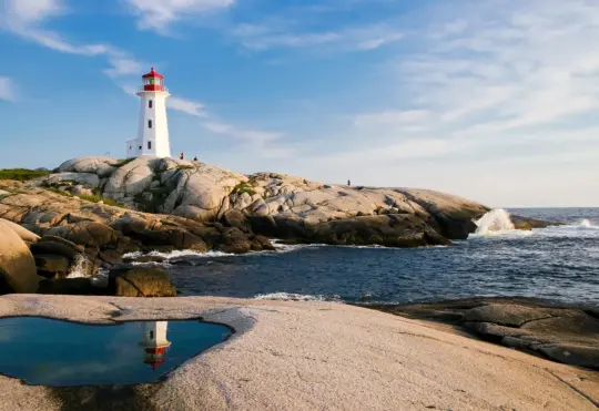 Iconic lighthouse in Cape Breton getting restored