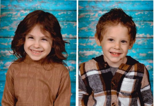 RCMP stats show rarity of Jack and Lilly disappearance
