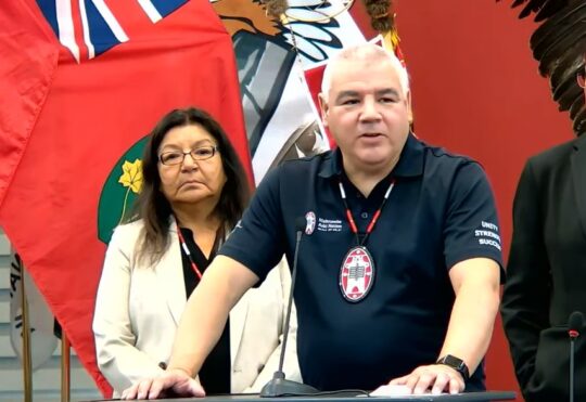 41st Keewaywin Conference underway