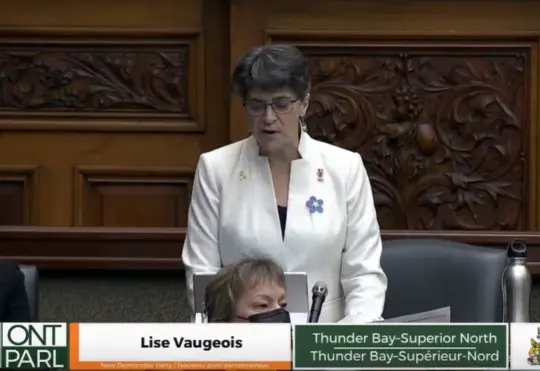 NDP push for pay hike for Conservation Officers
