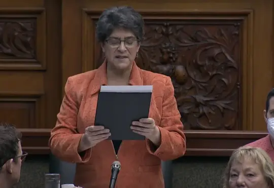 MPP questions government commitment to accessibility goal