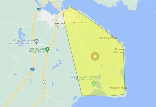 Liverpool schools closed due to power outage