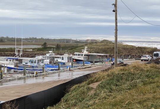 Liberals say fire aid funding for lobster fishermen is barely a drop in the bucket