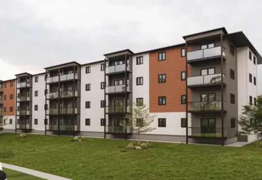 More than 200 residential units proposed for east Saint John