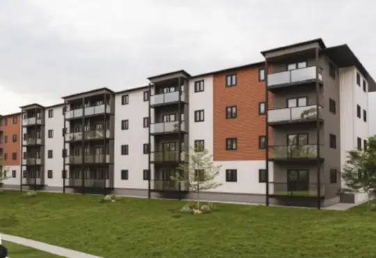 226-unit development in Saint John approved