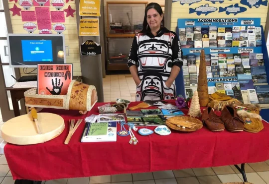 Lockeport hosting Indigenous Day celebration