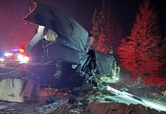 Charges following Highway 11 collisions