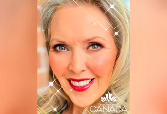 N.B. woman to make history at Miss Universe Canada