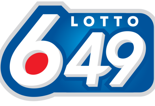 Record $66 million Lotto 6/49 Gold Ball jackpot for Saturday