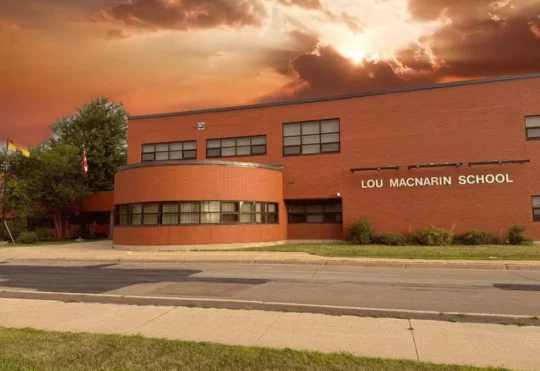 Funds needed for playground at Moncton school