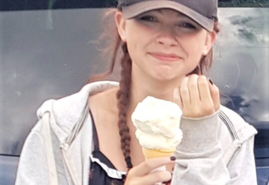 Missing 15-year-old from Enfield