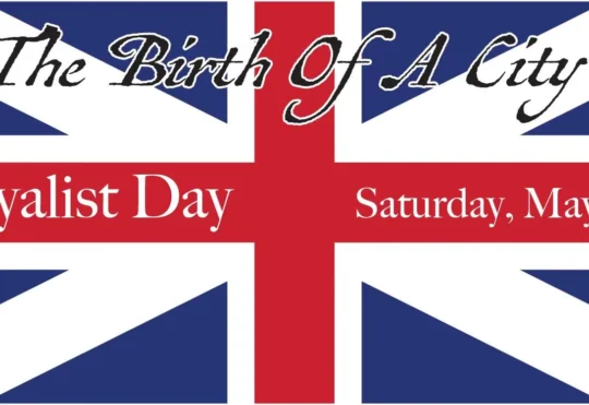 Enjoy Saint John’s history with Loyalist Day