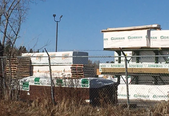 More duties on Canadian softwood