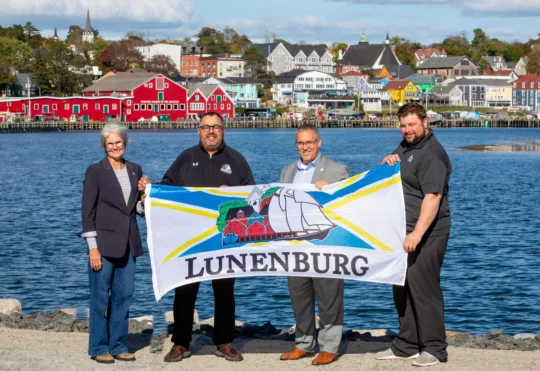 Lunenburg joins regional electric utility alliance to strengthen local power services