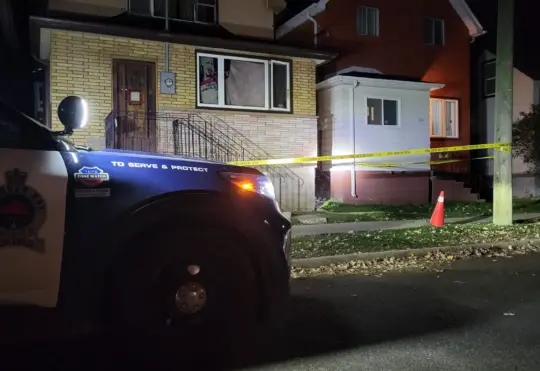 TBPS investigating a possible shooting