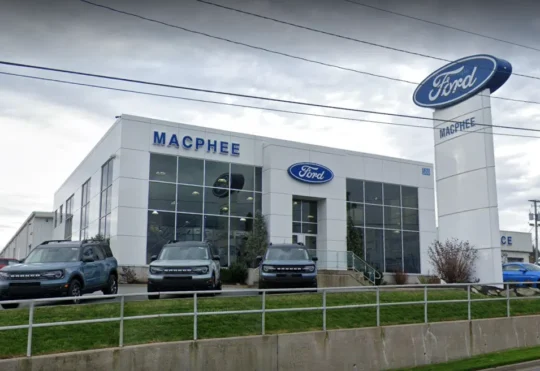 Dartmouth car dealership expects minimal impact from tariffs
