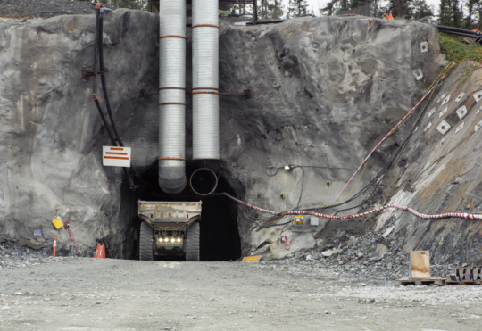 More work at Touquoy gold mine after stopping 3 years ago