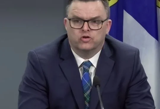 N.S. considering intimate partner violence education in schools, says minister