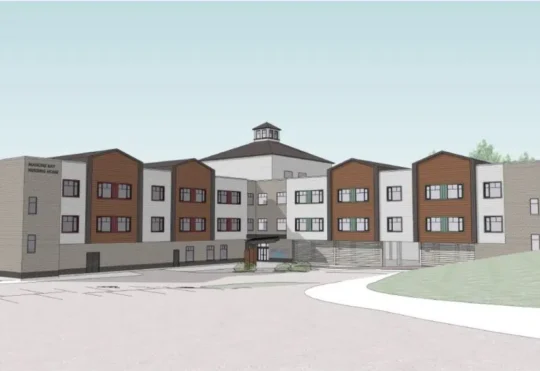 Official opening of Mahone Bay Nursing Home coming up