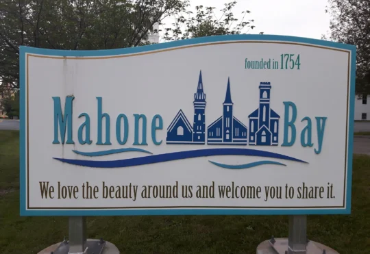 Nominees announced for upcoming Mahone Bay election