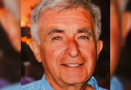 Missing 80-year-old man from Baddeck