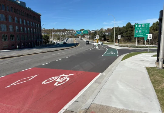 Saint John bike lanes see growth as city eyes expansion